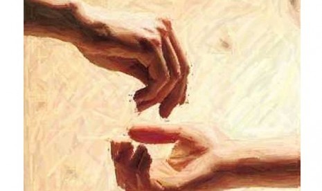 Belum Terlambat untuk Berbagi