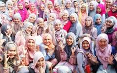 Catatan Lebaran : Dari Saltum Hingga Supermodel