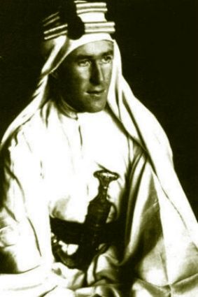 Peran Lawrence Of Arabia ; di Balik Berdirinya Kerajaan Saudi