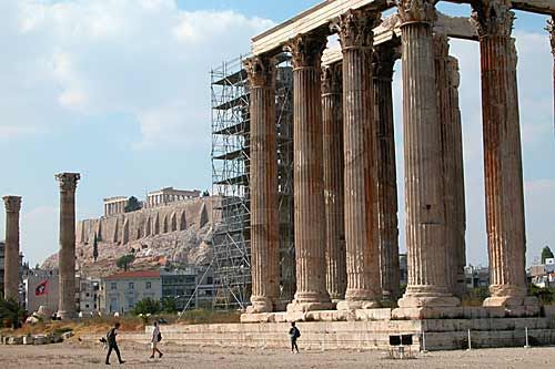 Kebesaran Bangsa Yunani, Yahudi, dan Masehi Hanyalah Mitos