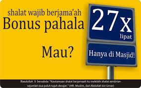 Pentingnya Sholat Berjamaah di Masjid