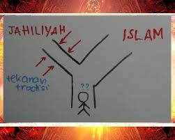 Kriteria Masyarakat Jahiliyah (2) 