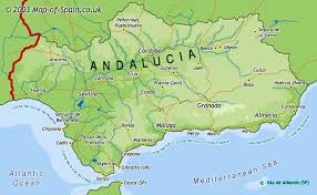 Implementasi Surga pada Bangunan Islam di Andalucia