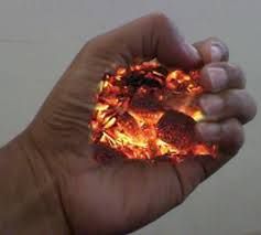 Keimanan yang Terbakar