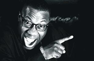 Preache Moss: Perjalanan Spiritual Seorang Komedian Muslim AS