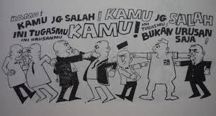 Enam Perusak Ukhuwah