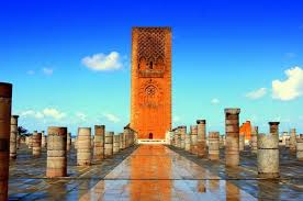 hassan tower