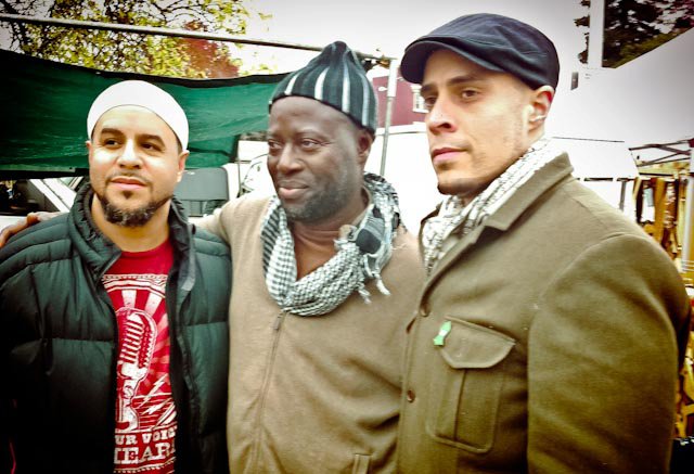 Mustafa Davis: Lima Huruf  yang Mengubah Kehidupanku