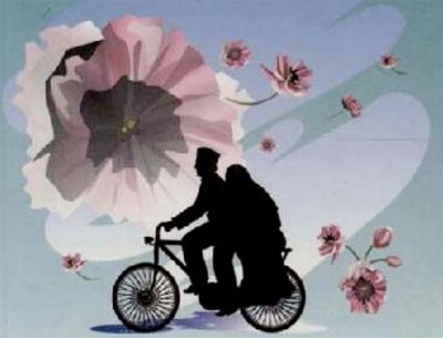 Indahnya Karunia Allah di Dalam Menikah