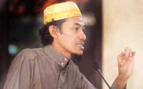 Apakah Zihar Berlaku Juga Atas Ucapan Isteri Kepada Suami ?