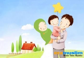 Dari Keluarga Imron untuk Keluarga Kita