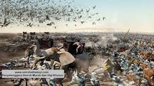 Kini, Bukan Zaman Abrahah