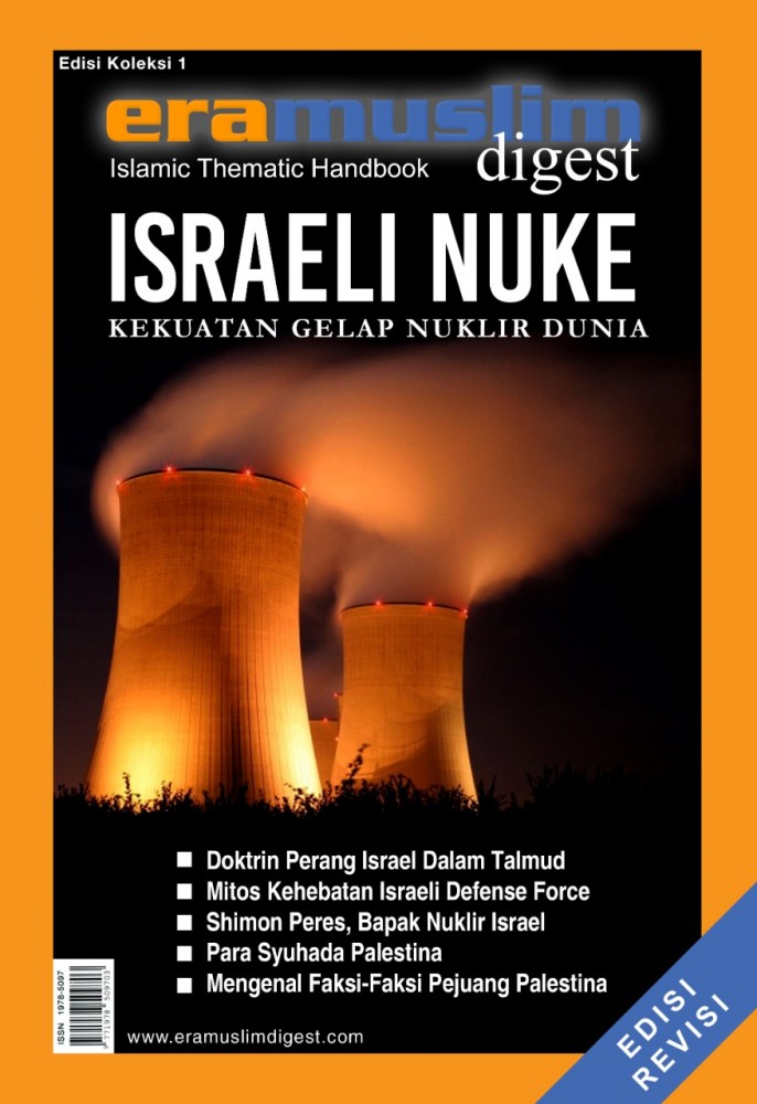 Resensi Buku : Eramuslim Digest 1 (Update) : Israeli Nuke