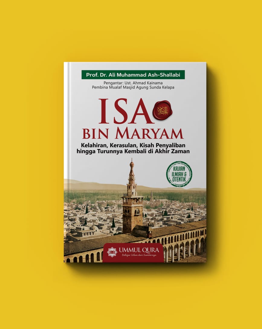 Resensi Buku : Isa Ibnu Maryam, Pendeta Itupun Menangis Bacanya