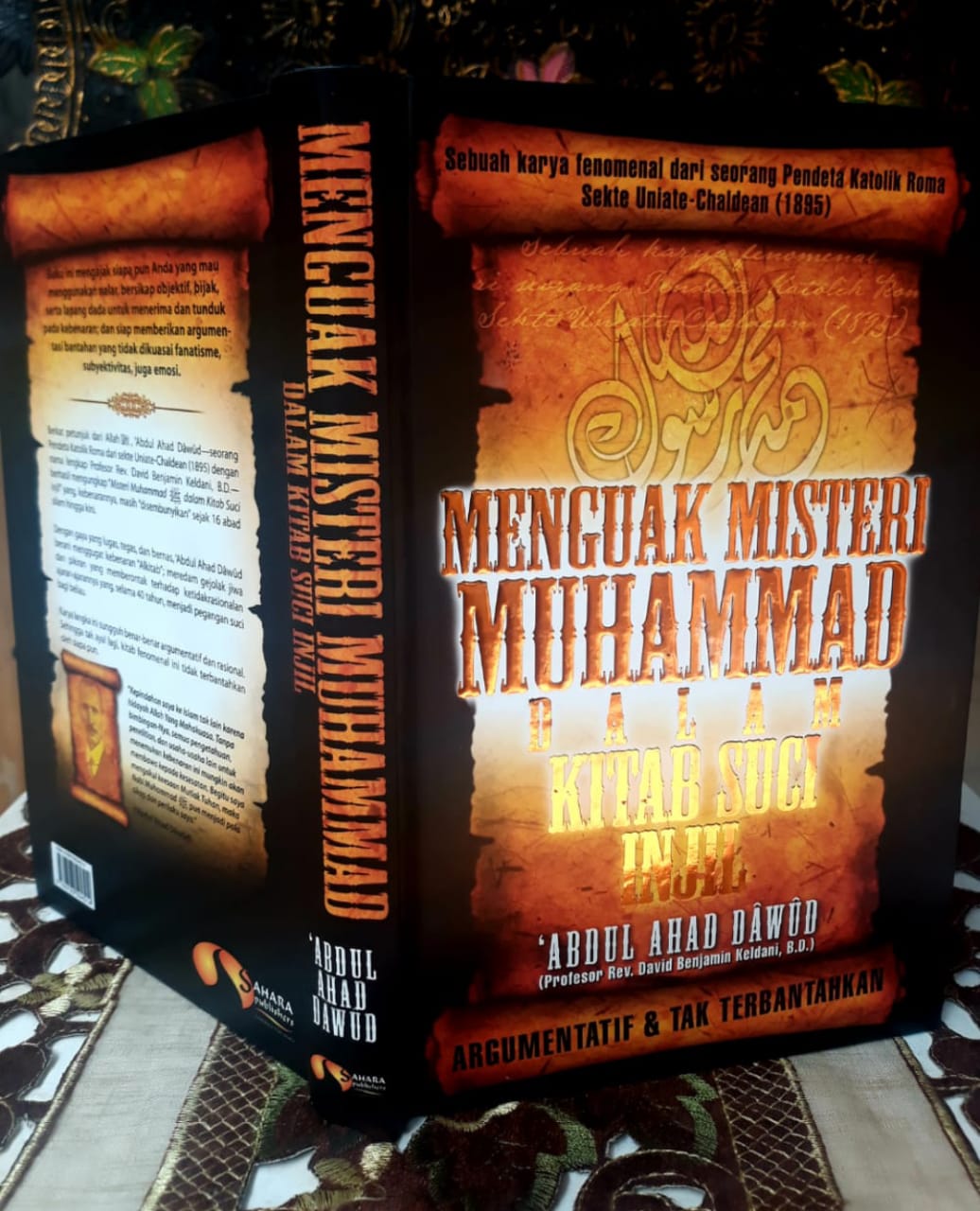 Resensi Buku : Kedua Buku Ini Layak Anda Berikan untuk Relasi Anda yang Non Muslim,  Smoga Dapat Hidayah, Khusus Diskon