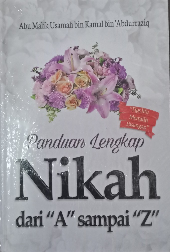 Resensi Buku : Panduan Lengkap Nikah dari A sampai Z