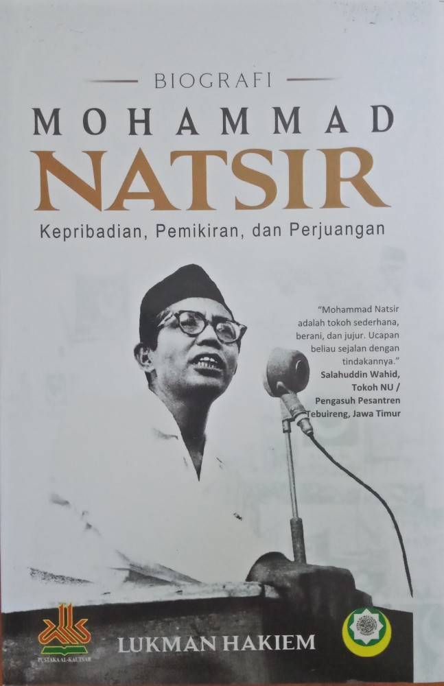 Resensi Buku : Biografi Mohammad Natsir