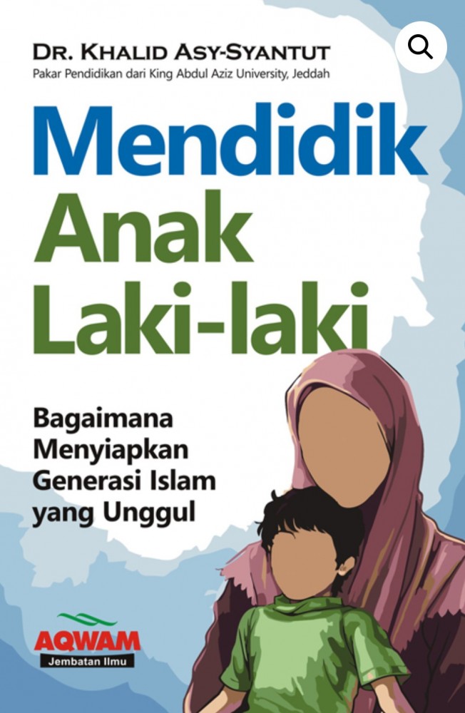 Resensi Buku : Mendidik Anak Laki-laki
