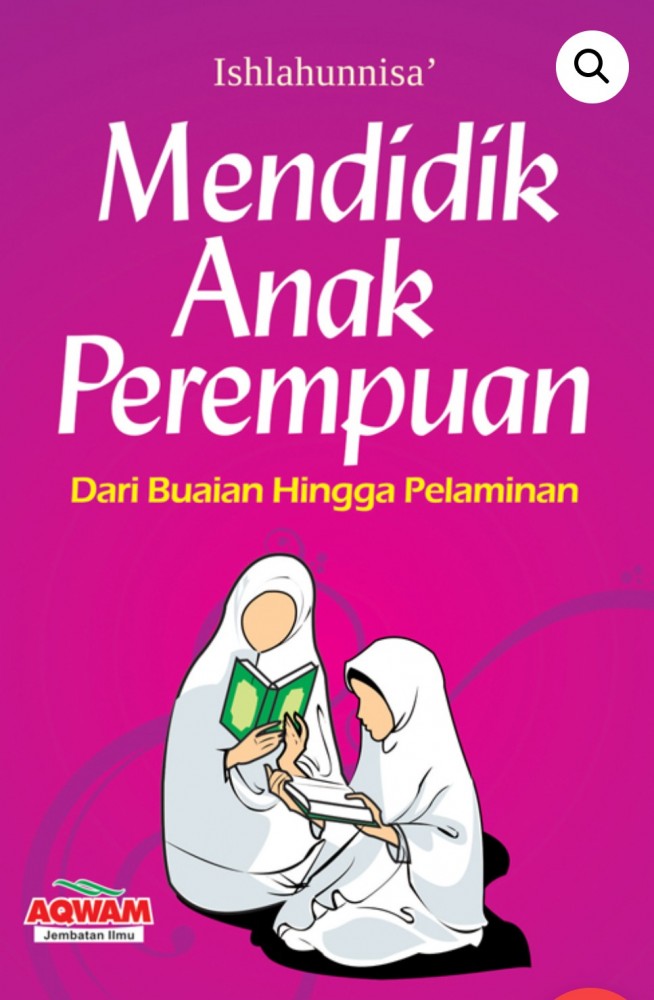 Resensi Buku : Mendidik Anak Perempuan