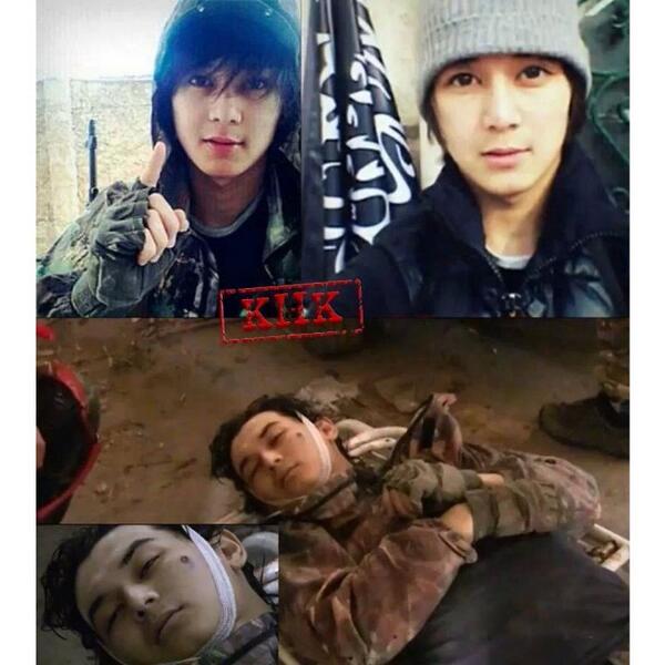 In Memoriam, Asy Syahid Abu Khurayra al Kazakh