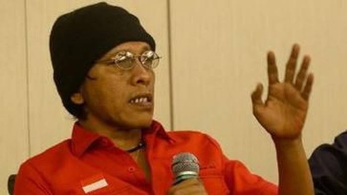 Adian Natipulu Heran Gibran Tak Disebut oleh Luhut, "Kenapa?..."