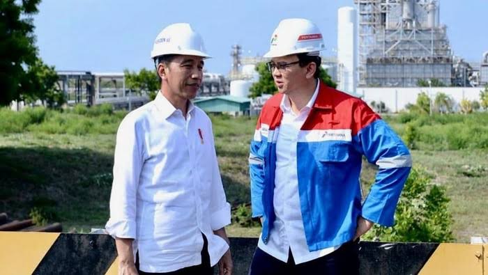 Retorika Pemberantasan Mafia Migas: Adili Ahok!