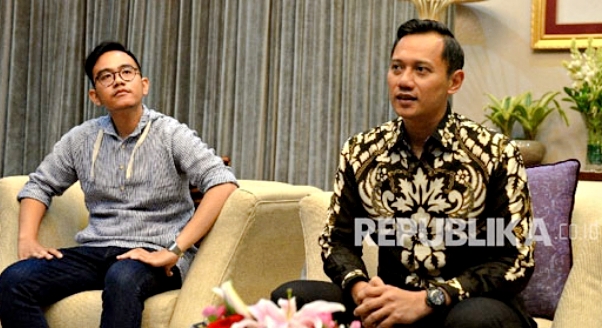 Prabowo Sebutkan Nama Gibran dan AHY: Kita Siapkan Untuk Mengganti Saya
