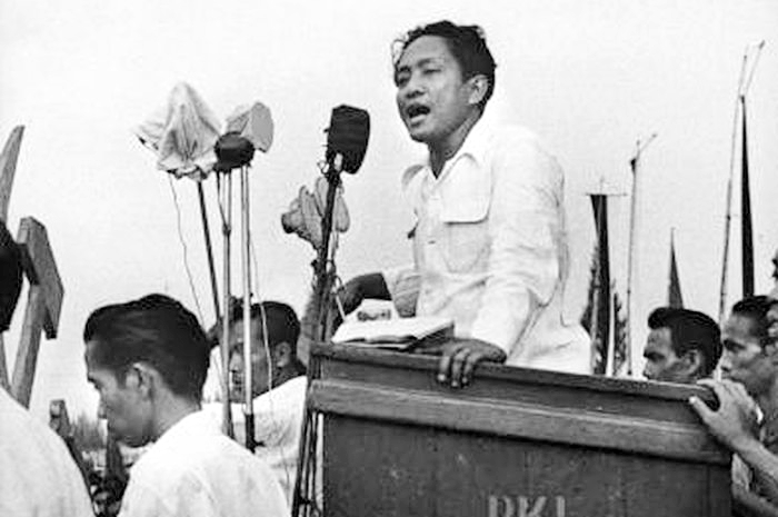 Pers Rilis NAD soal Tulisan "Orang Ketiga Itu Bernama Aidit"