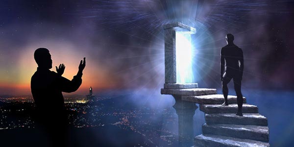 Protes Seorang Hamba di Akhirat yang Membuat Rasul Saw Tersenyum