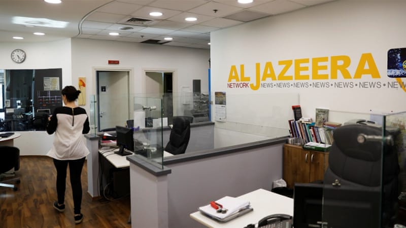Polisi Malaysia Geledah Kantor Al-Jazirah, Ada Apa?