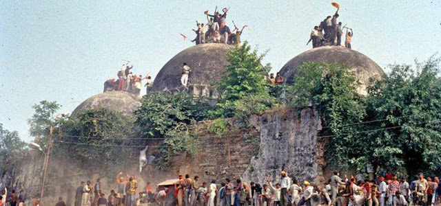 India akan Bangun Kuil Hindu di Tanah Bekas Masjid Bersejarah yang Sudah Dihancurkan