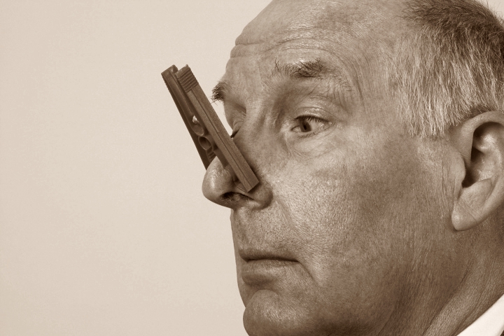 Berada di Masjid, Orang Ini Malah Mengganggu Malaikat