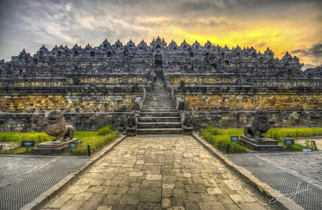 5 Misteri Candi Borobudur yang Masih Menjadi Kontroversi
