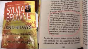 Benarkah Novel End of Day's Meramalkan Virus Corona di 2020?