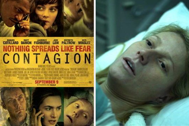 Film Contagion (2011) Telah Prediksi Wabah Corona 2020?