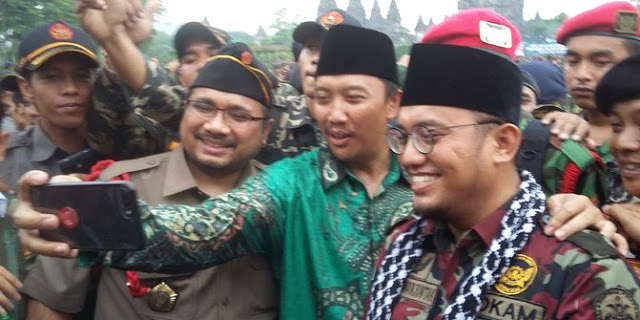 Balya Nur: Sisi Lain Keterangan Dahnil