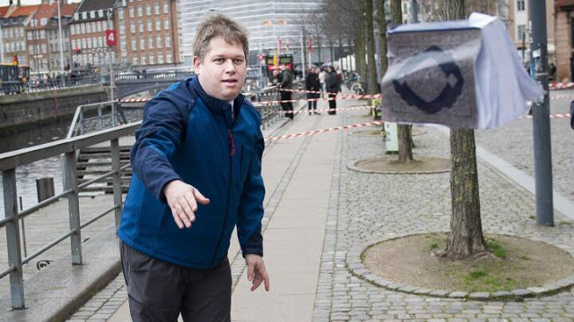 Politikus Garis Keras Denmark Umumkan Rencana Bakar Kitab Suci Al Quran di Masjid Swedia