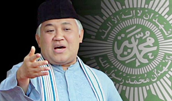 Tanggapan terhadap Pidato Presiden Jokowi