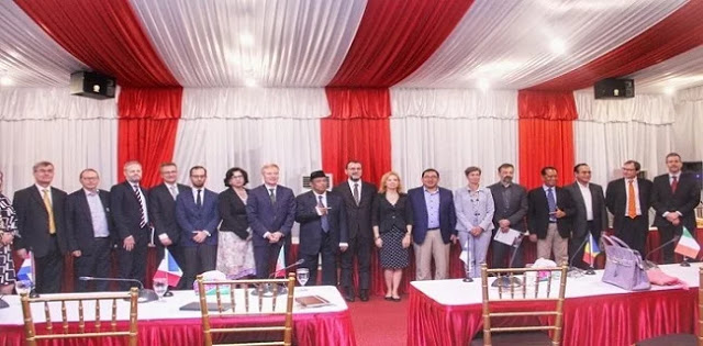 Asyari Usman: Mengapa 18 Dubes Uni Eropa Datang ke Markas Prabowo?