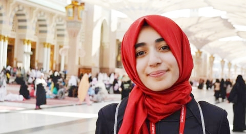 Kisah Gadis Cantik Turki Jatuh Cinta Pada Aceh Darussalam