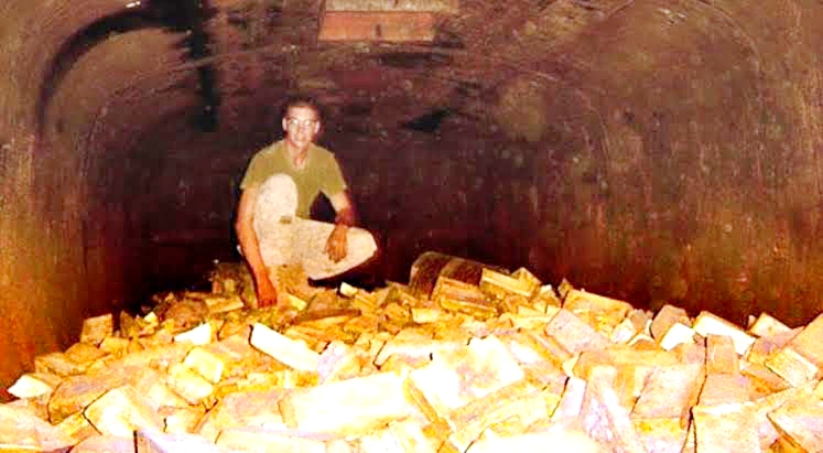 Alquran Ungkap Tambang Emas Terbentang Luas di Dasar Laut