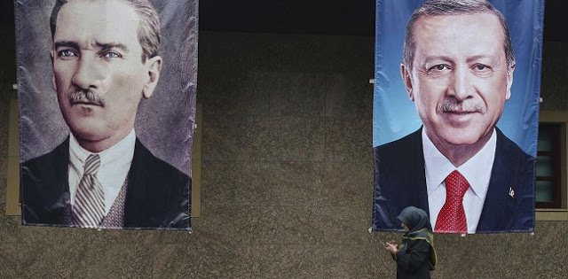 Media India Nyinyir dan Tuding Erdogan Bernafsu Gantikan Popularitas Mustafa Kemal