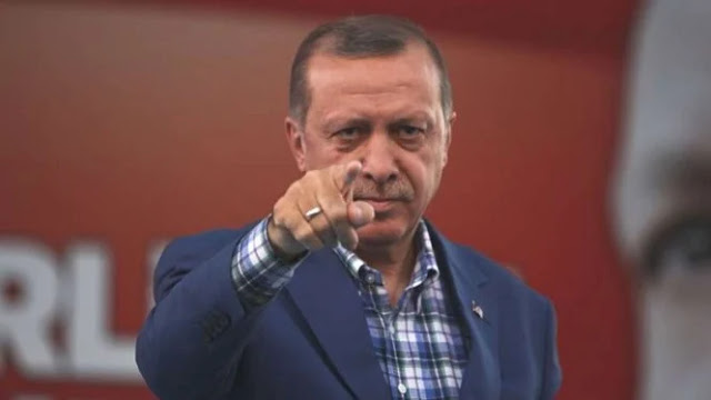 Erdogan: DK PBB Berubah Jadi Dewan Perlindungan Israel