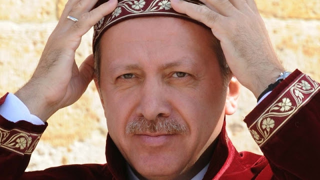 Erdogan Kunjungi Azerbaijan Untuk Parade "Futuh"nya Nagorno-Karabakh