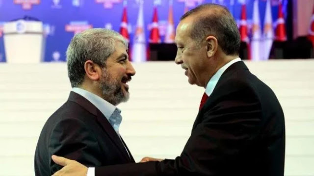 Misi Erdogan Bangkitkan Tentara Islam dan Hancurkan Zionis-Israel