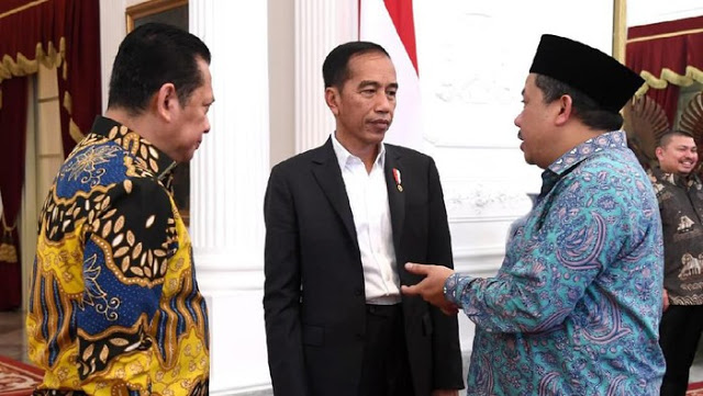 Dari Anti NEPOTISME Menjadi Pemuja DINASTI, Said Didu Sindir Fahri Hamzah: Maaf Kalau Terkesan Kasar
