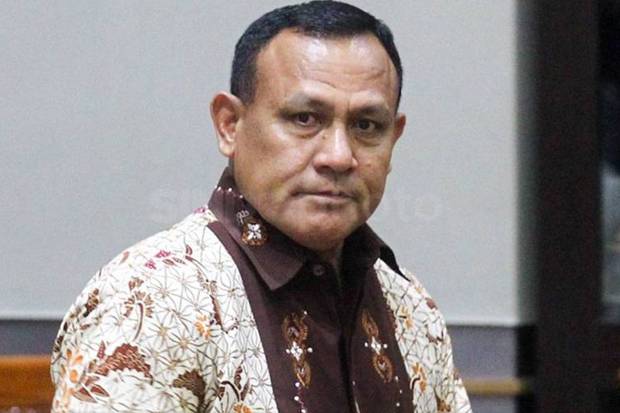 Kenapa Firli Bahuri Belum Ditangkap dan Ditahan?