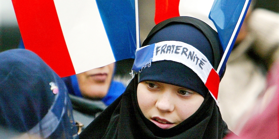 Kebangkitan Islam di Prancis, Populasi Muslim Terbesar Eropa