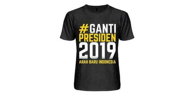 2019, Menuju Indonesia Baru