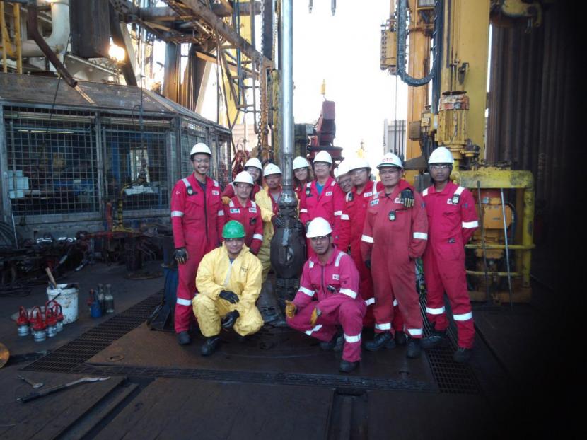 8 Pemuda Indonesia Bantu Turki Temukan Cadangan Gas Terbesar Dunia